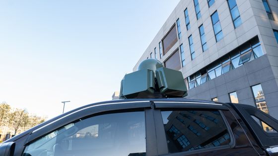 Car Mounted Anti Drone FPV Automatic Device Detection And Jamming