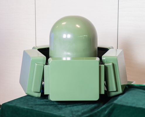 High Power Anti Drone Detection And Jamming Automatic System Vehicle Mounted Device