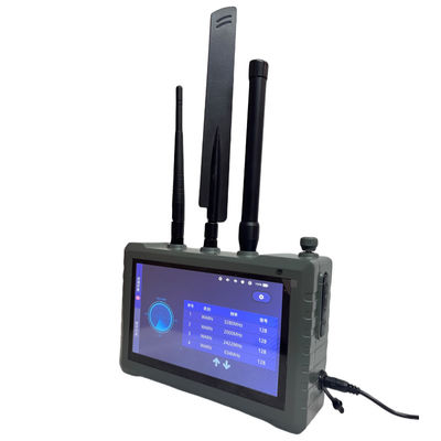 Advanced FPV Video Transmission Detection Drone Detector with 3KM Detection Range and 3s Response Time