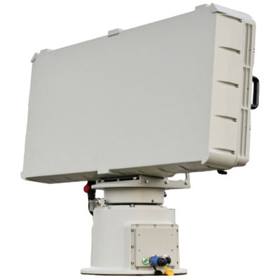 Key Area Surveillance and Protection Anti UAV Radar with Accurate Target Detection and Prompt Response using S Band Technology