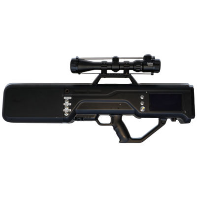 8 band 433MHz 900MHz 1.2G 1.5G 2.4G 5.8G drone gun defense 2KM range drone detector