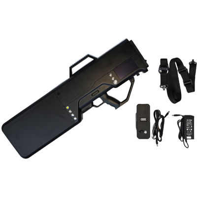 433MHz 900MHz 1.2G 1.5G 2.4G 5.8G 6 band 2km uav signal detector drone gun