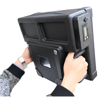 Anti Drone System Portable Drone Detection and Jamming Shield for Military and Government Applications