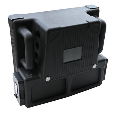 Anti Drone System Portable Drone Detection and Jamming Shield for Military and Government Applications