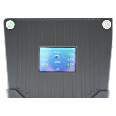 Anti Drone System Portable Drone Detection and Jamming Shield for Military and Government Applications