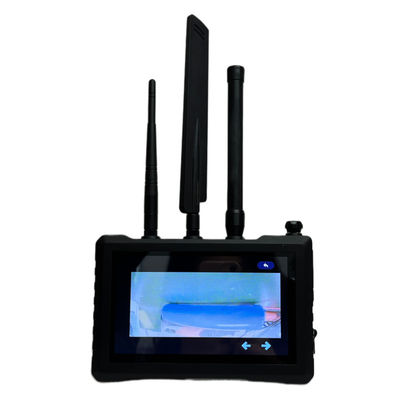 Portable Full-Band Detection Anti Drone System For Accurate Identification Of Various Drones With Customizable Scanning Options