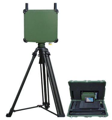 Low Altitude Security Radar Effective Detection And Response For Border Protection