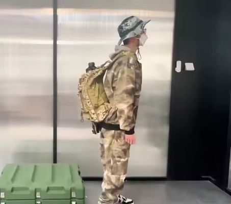 Low Altitude Security Radar Effective Detection And Response For Border Protection