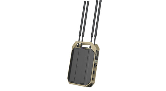 Lightweight and Portable The All Scenario Handheld Drone Detector for Military Law Enforcement and Security Applications