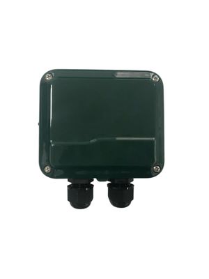 Long Distance Fence Security Sensors High Positioning Accuracy Strong Adaptability Easy To Install And Calibrate