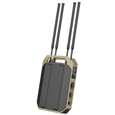 All-Scenario Anti Drone Jammer for Comprehensive Drone Detection and Positioning