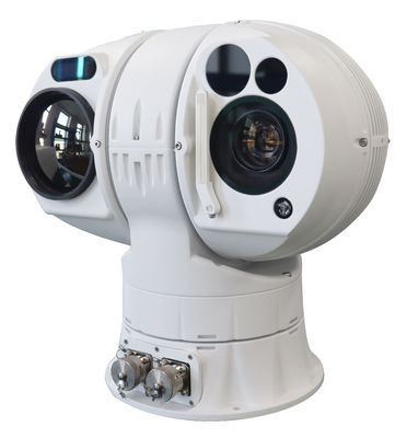 Short Range Intelligent Photoelectric Turntable for Drone Detection and Tracking Camera