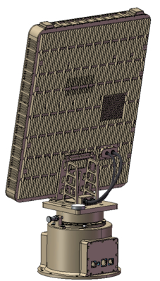 X Band 10km Anti Drone System Low-Altitude Surveillance Radar With Anti Drone System For Effective Detection And Tracking Of Low-Flying Targets
