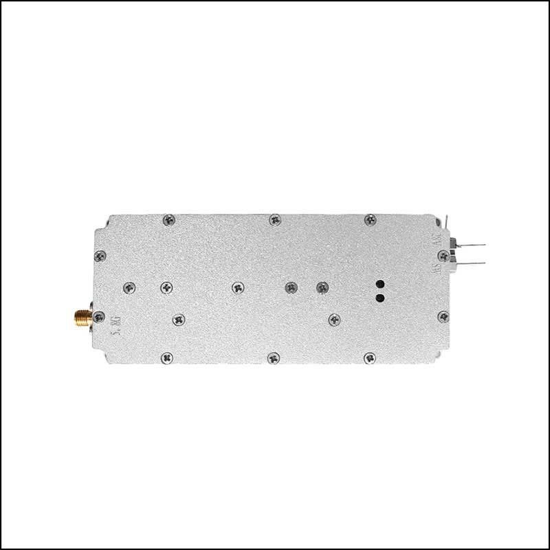 2.4GHz 50W Anti Drone UAV Fpv Drone Gps Module Shield Jamming Module