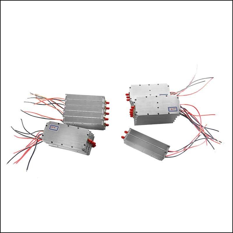 1.2 1.3 1.5GHz Anti Drone Module Shield Jamming Module For GPSL1 GPSL2 Glonass