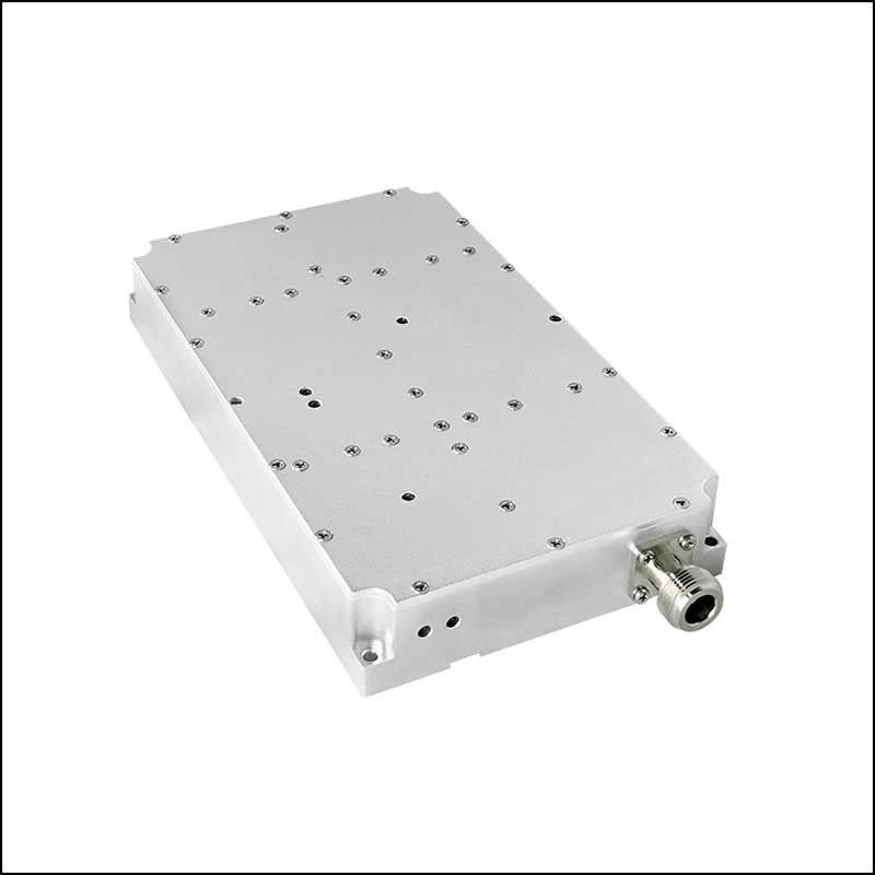 Long Range Anti Drone Module UAV defense 100W Signal Jammer Module