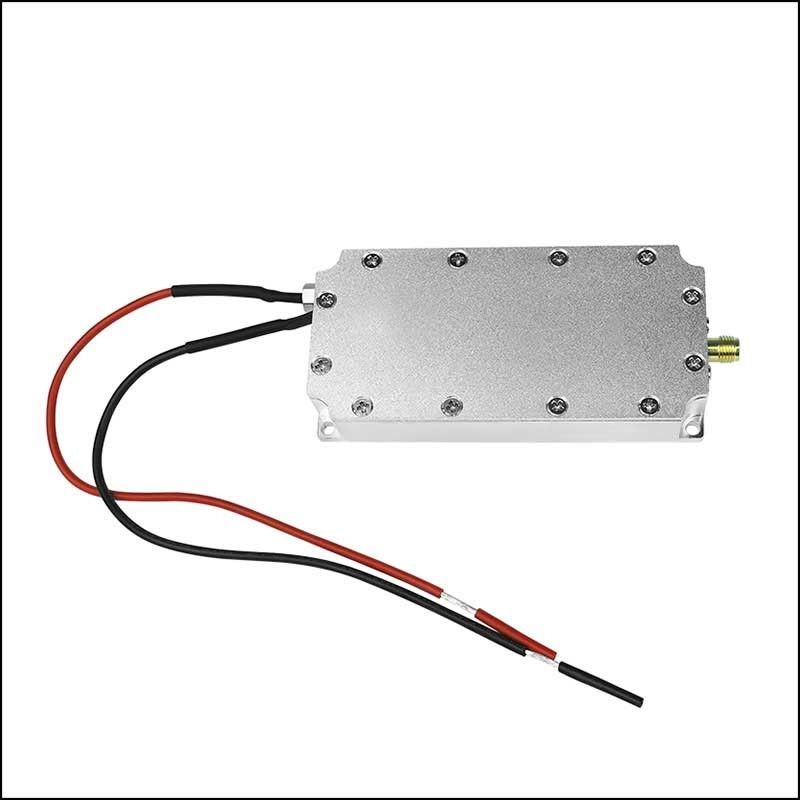 10W Signal Jammer Module Mini New Design UAV Drone Defense WIFI GPS frequency