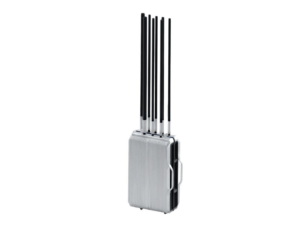Directional Fixed Drone Jammer Defense Equipment Drone Countermeasure System DR200B
