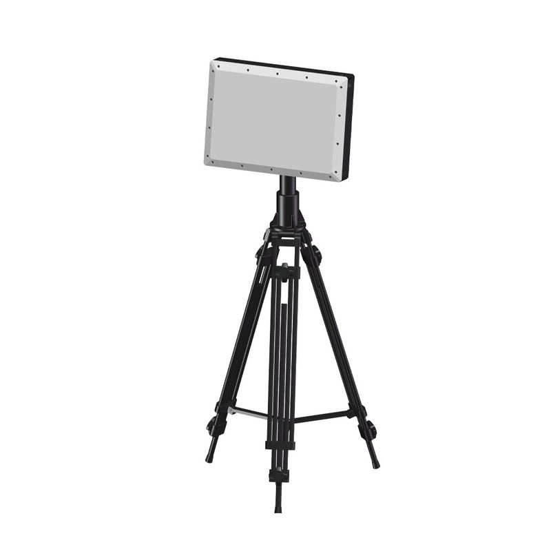 2km 3km 5km Fixed Drone Directional Drone Jammer And Positioning System DR100A