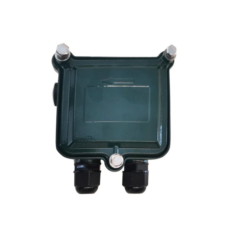 Vibration Fence Perimeter Alarm System Smart Microwave Radar Early Warning DP200T