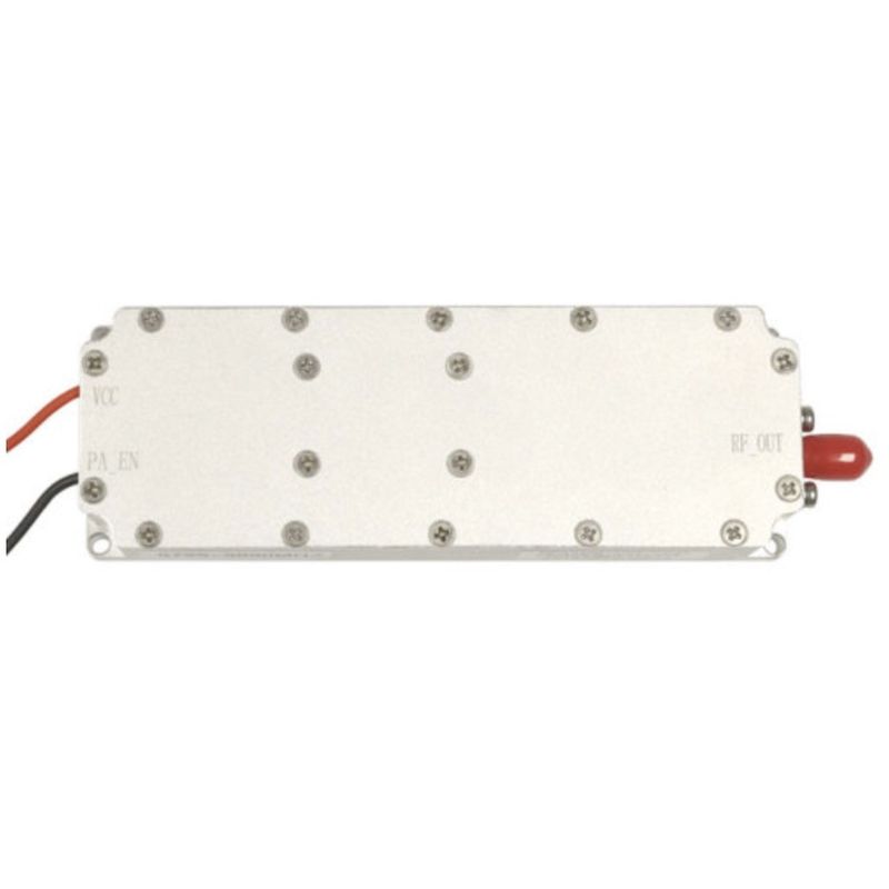 2.4GHz 50W GaN FPV RF Anti Drone Module Drone Defense Drone Counter Module