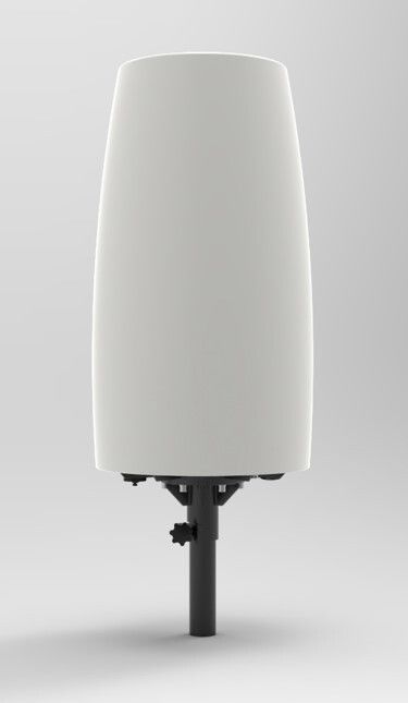 15kg 360° Anti UAV Drone Jammer System with Detection Azimuth ≤10° tracking