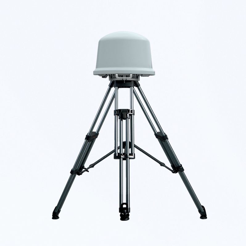 30MHz - 6GHz IP66 Fixed Drone Detection System 360 Degree Omnidirectional Surveillance