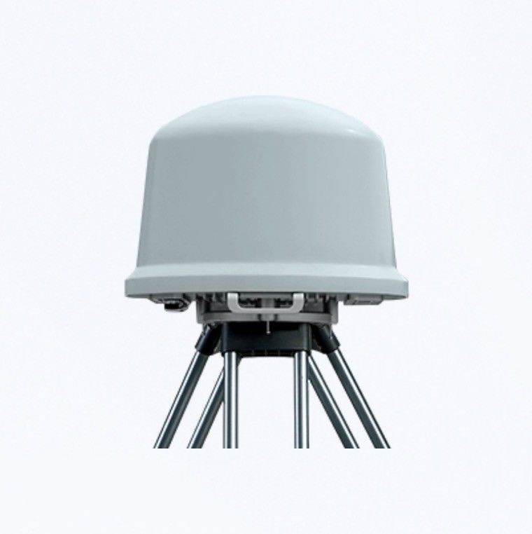 30MHz - 6GHz IP66 Fixed Drone Detection System 360 Degree Omnidirectional Surveillance