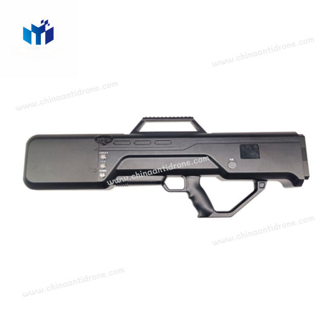 Directional Drone Jammer Man Portable Anti Drone Gun 8 Frequency Bands Handy 2000M Equipment DR300