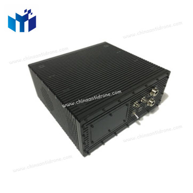 IP66 Drone Detection System Model Pure Deceptive Jamming Station DC12V Or AC220V