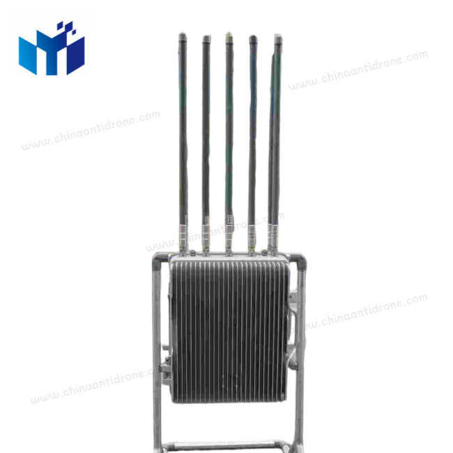 Directional Fixed Drone Jammer Defense Equipment Drone Countermeasure System DR200B