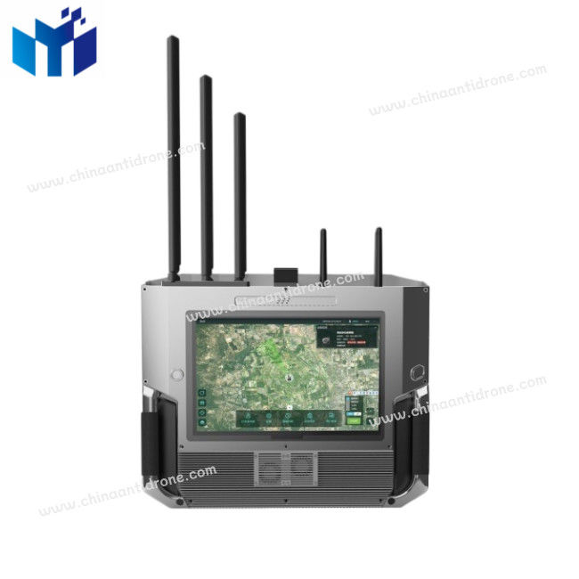 MYT Integrated Portable Drone Jammer Reconnaissance And Strike Equipment AC 220V IP65