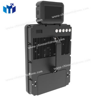 Highly Effective Directional 1Km, 2Km, 3Km Drone Jammer for Rapid Suppression of Drone Communication DR5001