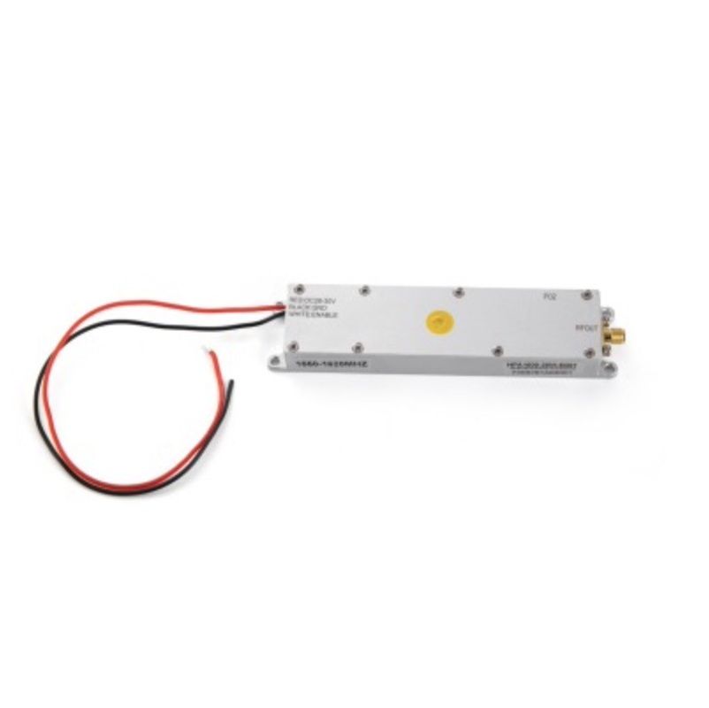 1.2Ghz 30W anti drone module gun module anti drone system drone defense anti fpv suppressor