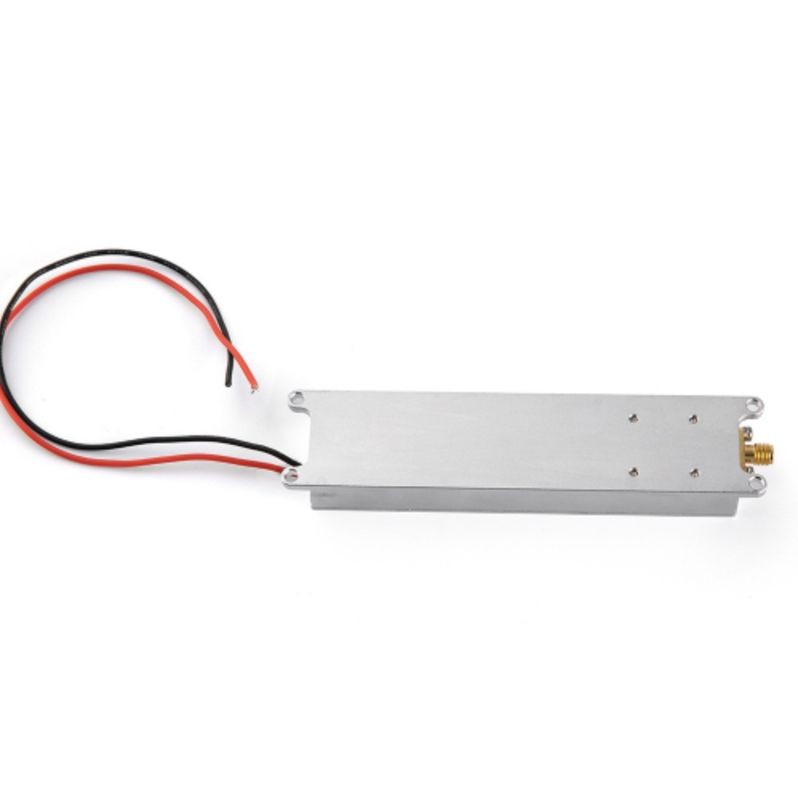 2.4Ghz 10W GaN Power RF detect module for anti drone system Autel Mavic 3 counter FPV C-UAS DJI countermeasure