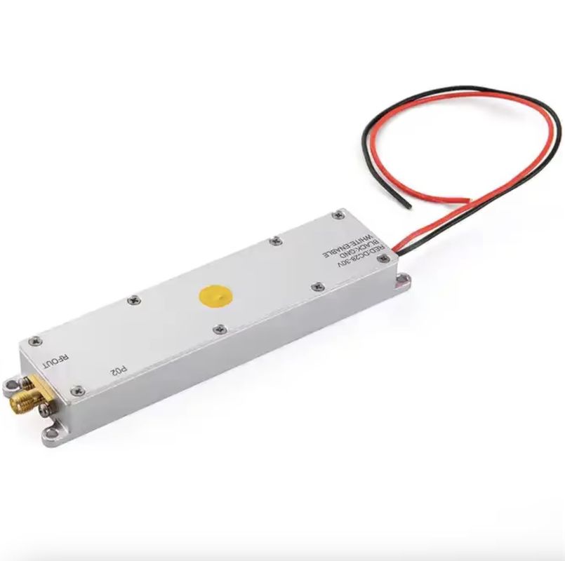 1.2G 20W GAN Power RF detect module for anti drone system autel mavic 3 counter fpv CUAs djis countermeasure amplifier