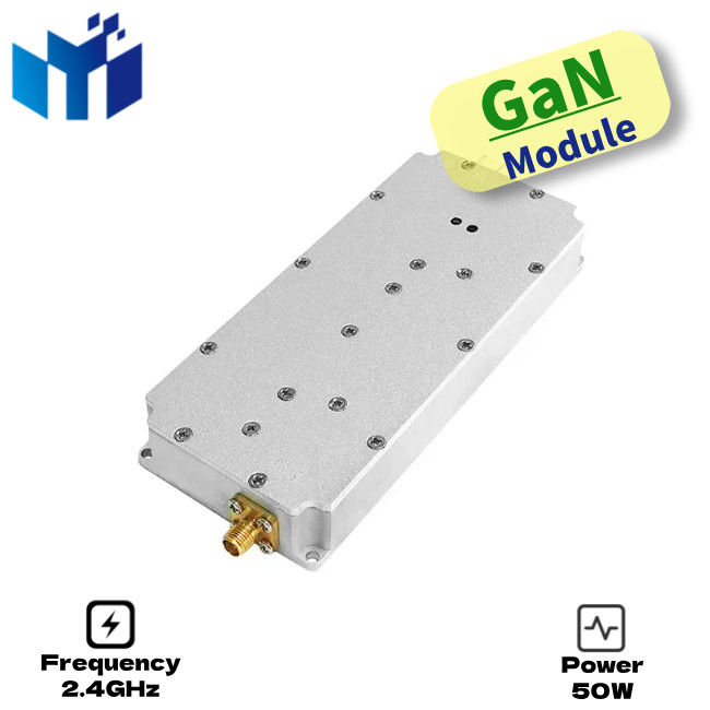 2.4GHz 50W Anti Drone UAV FPV GPS Shield Jamming Module Manufacturers