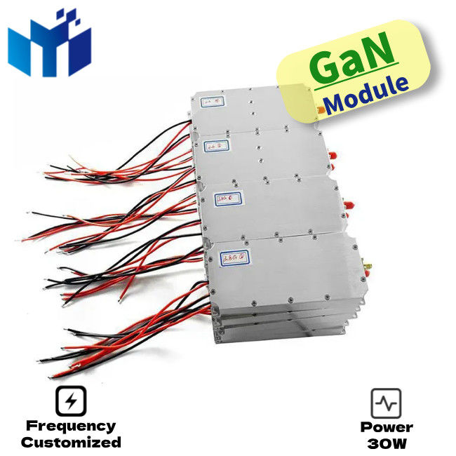 Output Power 30W 433 868 915 MHz Anti Drone Module for UAV Defense Counter Manufacturers Suppliers Wholesale Factory