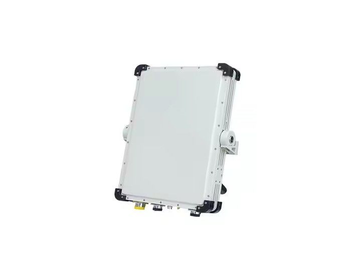Low Altitude Security Radar Portable Phased Array C-Band Digital Detection Radar System Easy Carried By Single Man