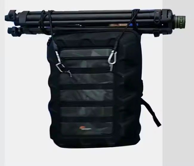 Low Altitude Security Radar Portable Phased Array C-Band Digital Detection Radar System Easy Carried By Single Man