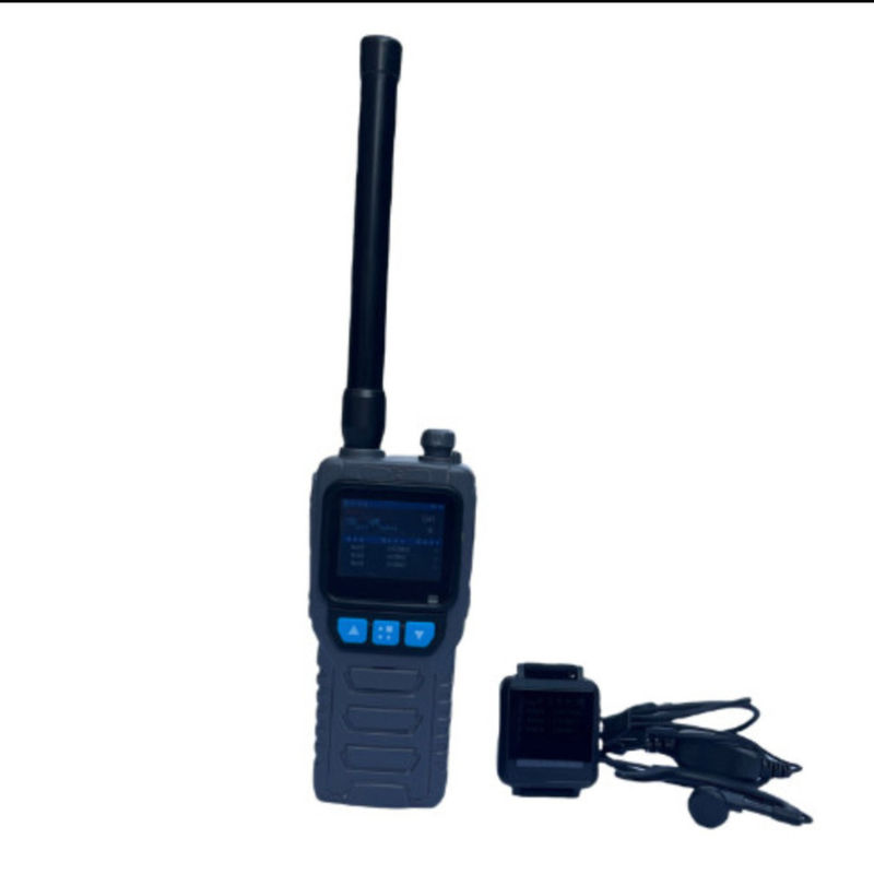 Handheld Drone Detector Detection Distance ≥3km Wrist Watch Alert System for Advanced Detection