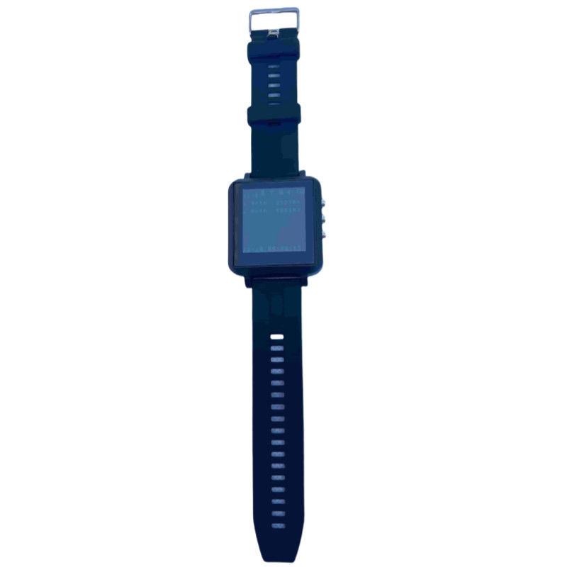 Portable Handheld Drone Detector with Synchronized Wrist Watch for Quick and Responsive Detection