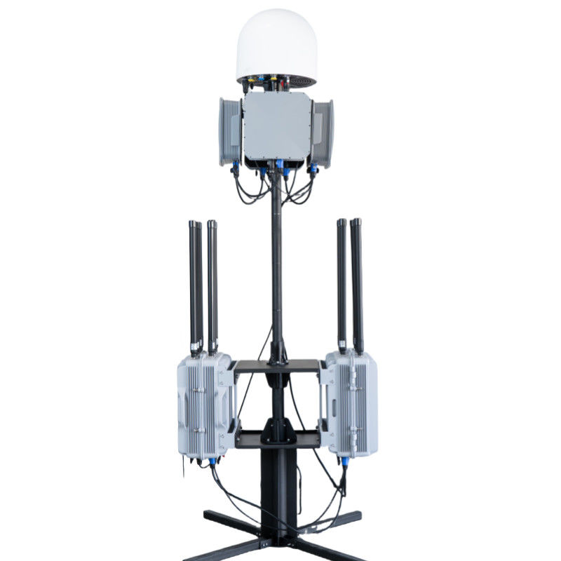 Fixed Drone Detection and Jamming Device Protect Airspace High Performance Anti Drone System for Drone Detection and Jamming
