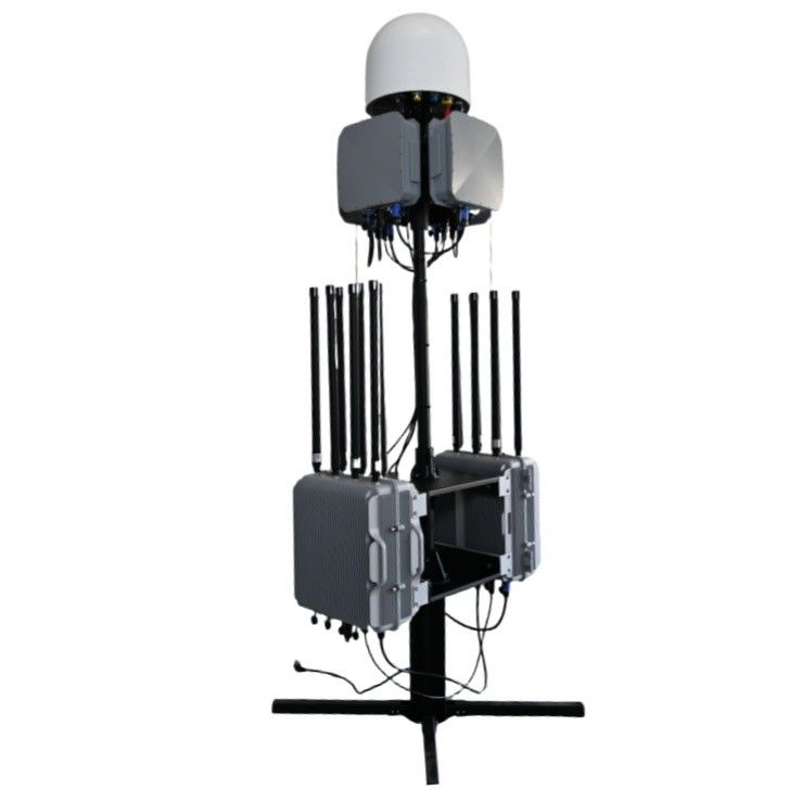 Fixed Drone Detection and Defense Equipment Fixed Anti Drone System Device