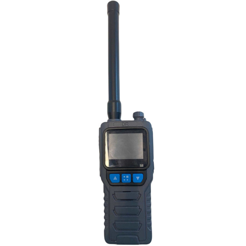 Compact and High-Performance Drone Detector for Personal and Small Group Protection Dual-Mode Drone Detector