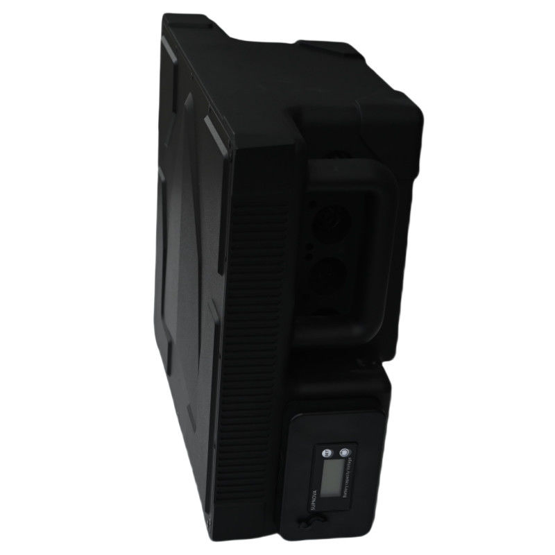 Anti Drone System Portable Drone Detection and Jamming Shield