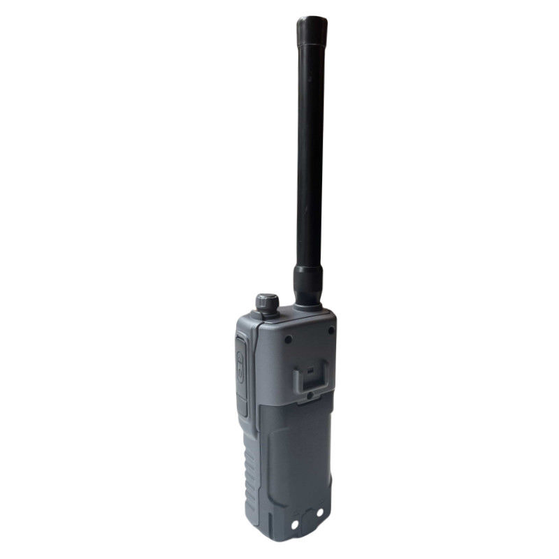 Ultra-Wideband Handheld Drone Detector Accurate Identification in Complex Environments