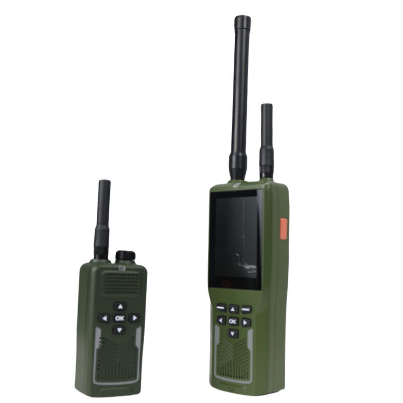 Drone Handheld Detector For Team Anti Drone System RF Detection