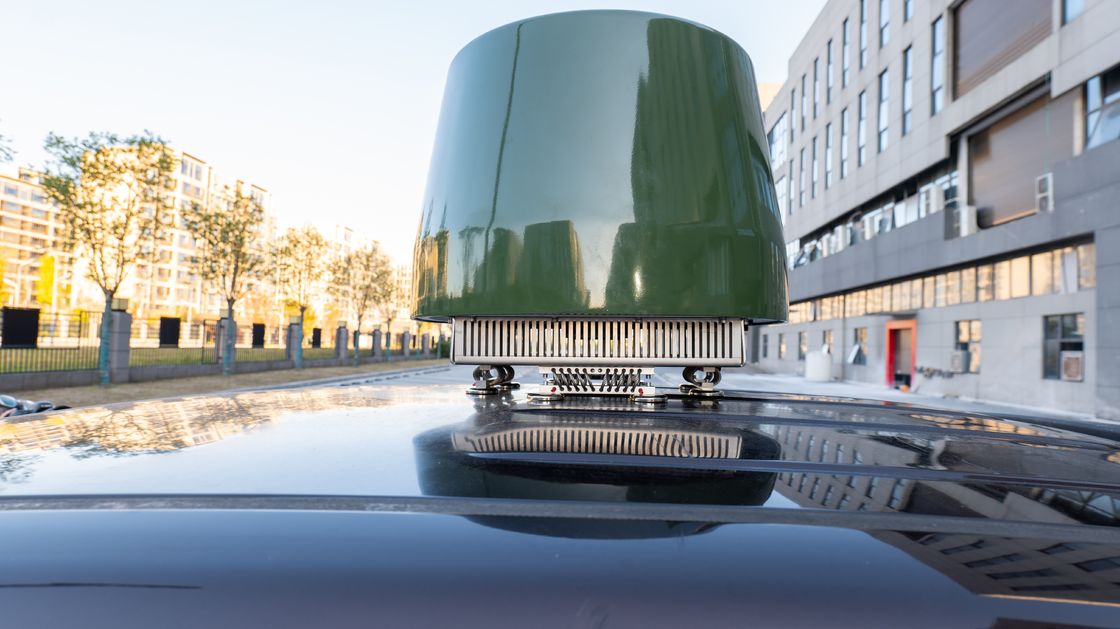 Vehicle Anti UAV FPV Device To Protection Car Mobile