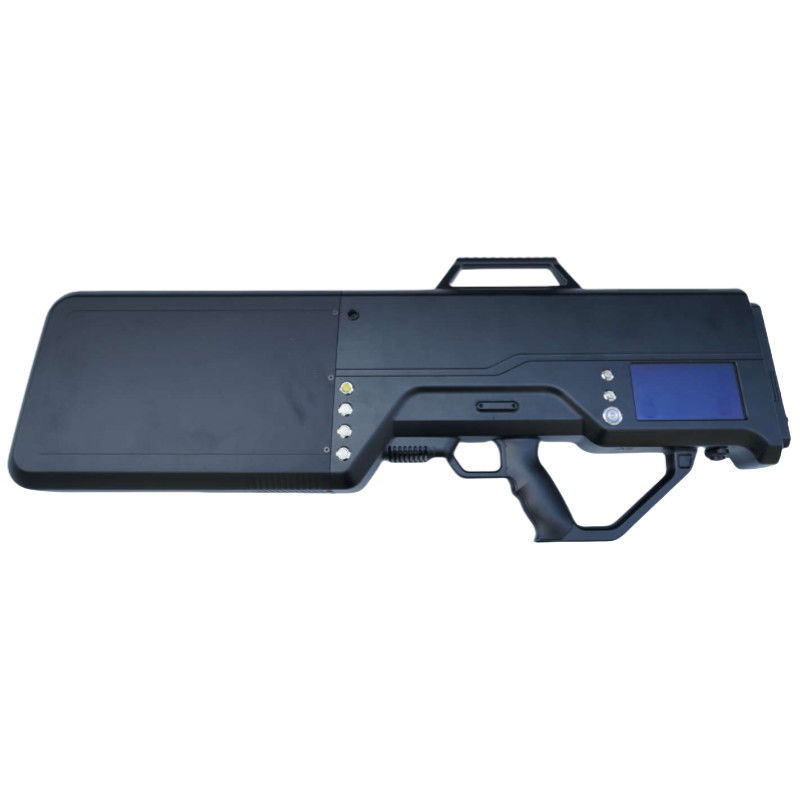 2km Anti Drone Gun 5 - 6 Frequency 900M 1.2G 1.5G 2.4G 5.8G 5.2G UAV Detector